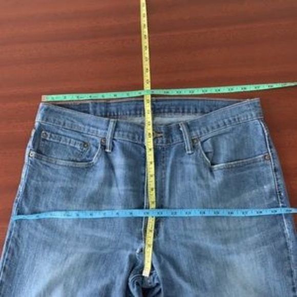 Men’s 541 Levi’s mom jeans - Picture 5 of 8